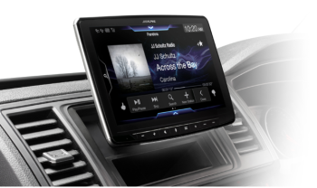 MÀN HÌNH ĐA PHƯƠNG TIỆN 9 INCH APPLE CARPLAY/ ANDROID AUTO ALPINE iLX-F309E